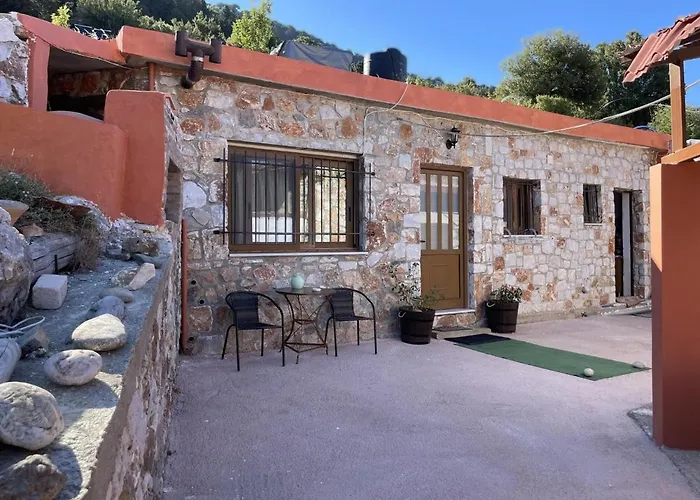 Mike Omalos Houses